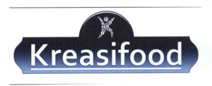 Trademark KREASIFOOD + LOGO