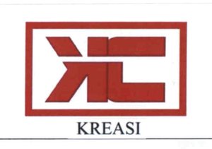 Trademark KREASI + LOGO