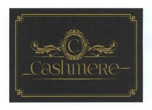 Trademark CASHMERE