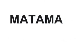 Trademark MATAMA