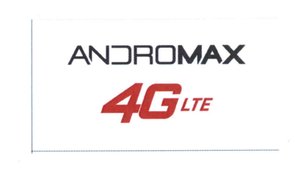 Trademark ANDROMAX 4G LTE