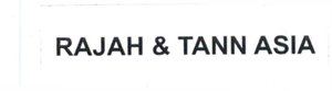 Trademark RAJAH & TANN ASIA