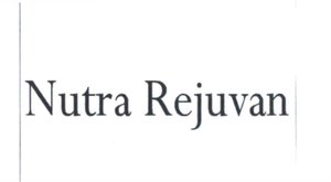 Trademark NUTRA REJUVAN