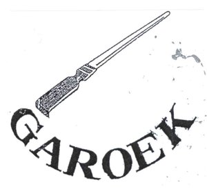 Trademark GAROEK