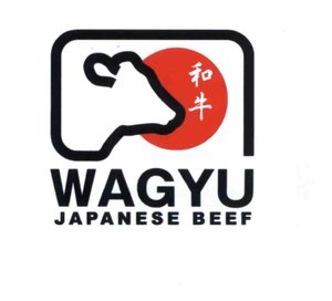 Trademark WAGYU JAPANESE BEEF + Lukisan