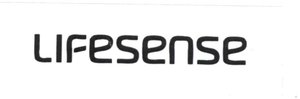 Trademark Lifesense