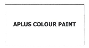 Trademark APLUS COLOUR PAINT