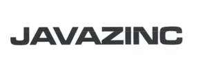 Trademark JAVAZINC