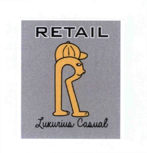 Trademark RETAIL Luxurius Casual + Logo