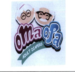 Trademark OMAOPA + LOGO