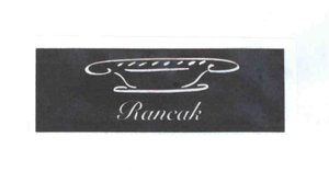 Trademark RANCAK + Lukisan Mangkok