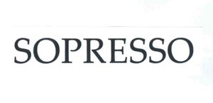 Trademark SOPRESSO