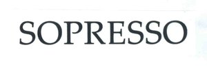 Trademark SOPRESSO