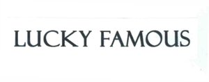 Trademark LUCKY FAMOUS