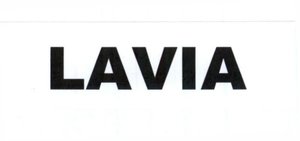 Trademark LAVIA