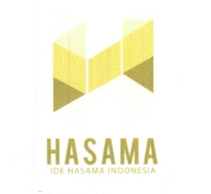 Trademark HASAMA