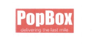 Trademark PopBox