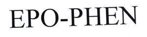 Trademark EPO-PHEN