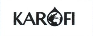 Trademark KAROFI