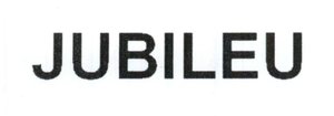Trademark JUBILEU