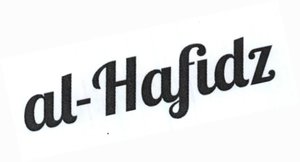 Trademark AL-HAFIDZ