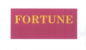 Trademark FORTUNE