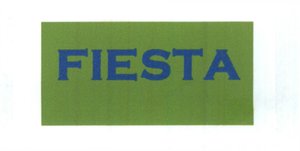 Trademark FIESTA