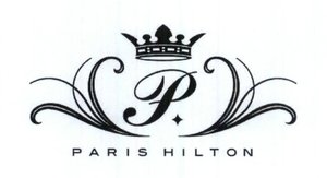 Trademark PARIS HILTON Plus P Crown Design