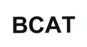 Trademark BCAT