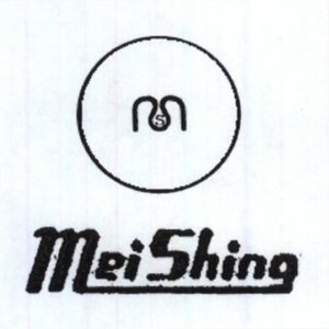 Trademark Mei Shing + logo