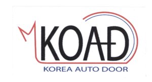 Trademark KOAD