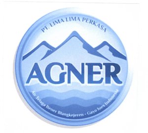 Trademark AGNER + Logo