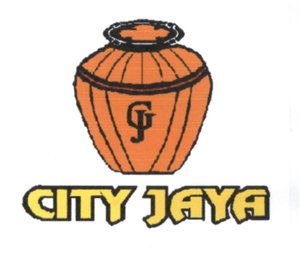 Trademark CITY JAYA + Logo