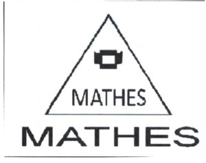 Trademark MATHES + Logo