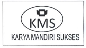 Trademark KMS (KARYA MANDIRI SUKSES) + Logo