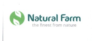 Trademark NATURAL FARM