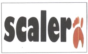 Trademark SCALER + LOGO
