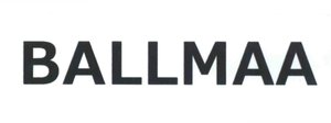 Trademark BALLMAA