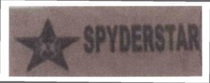 Trademark SPYDERSTAR