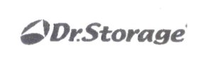Trademark DR. STORAGE
