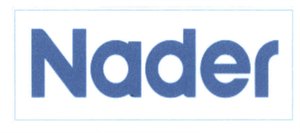 Trademark Nader