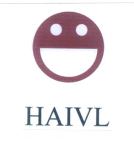 Trademark HAIVL