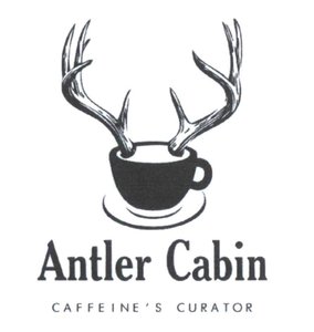 Trademark Antler Cabin