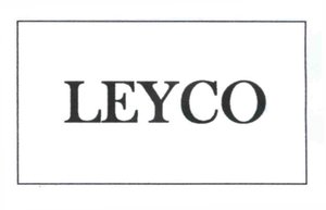 Trademark LEYCO