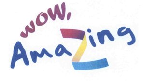 Trademark WOW AMAZING