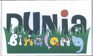 Trademark DUNIA BINATANG