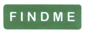 Trademark FINDME