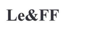 Trademark LE&FF