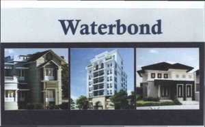 Trademark WATERBOND