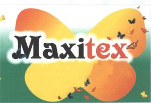 Trademark MAXITEK + LUKISAN